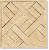 Декор WOODLINE QUADROTTA IROKO