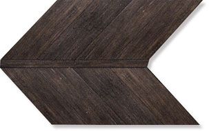 Декор WOODLINE SPINA DI PESCE TIGER A/B S/2