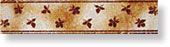 Бордюр LISTELLO K-FLOWERS LIGHT