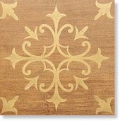 Декор WOODLINE DECORO FORGIA ROVERE
