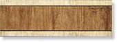 Бордюр WOODLINE FASCIA ROVERE RIPOSO