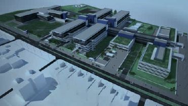 Проект больницы