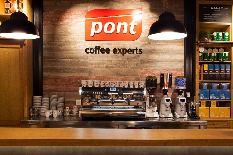 Кафе «Cafes Pont» (фото 2)