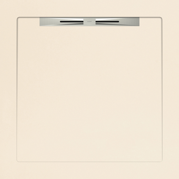 Керамический душевой поддон SERENA BEIGE - SLOPE LINE 90 90x90 Aquanit ...