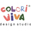 Colori Viva (Индия) логотип