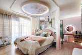 Спальни и гардеробные выставки Casa Decor 2021 – уникальные и стильные проекты