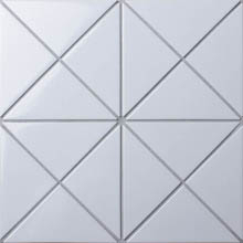 Мозаика Tr. White Glossy (CZG241B-A)