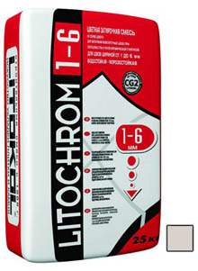 Litochrom 1-6 С.20 светло-серый (25кг)