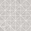 Мозаика Grey Blanket треугольники серый (O-GBT-WIE091)
