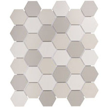 Мозаика Hexagon small LB Mix Antid. (JMT31955)