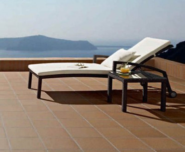 Плитка RUBI / GRES TEJO от Gres Tejo (Португалия) в интерьере, стиль: современный, средиземноморский