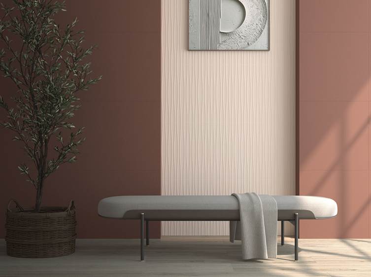 Цвет, свет и текстура: как технологии меняют восприятие керамики в интерьере