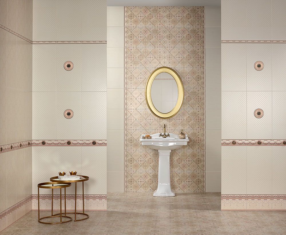 Плитка AZAHARA Rocersa — универсальная коллекция для кухонь и ванных комнат