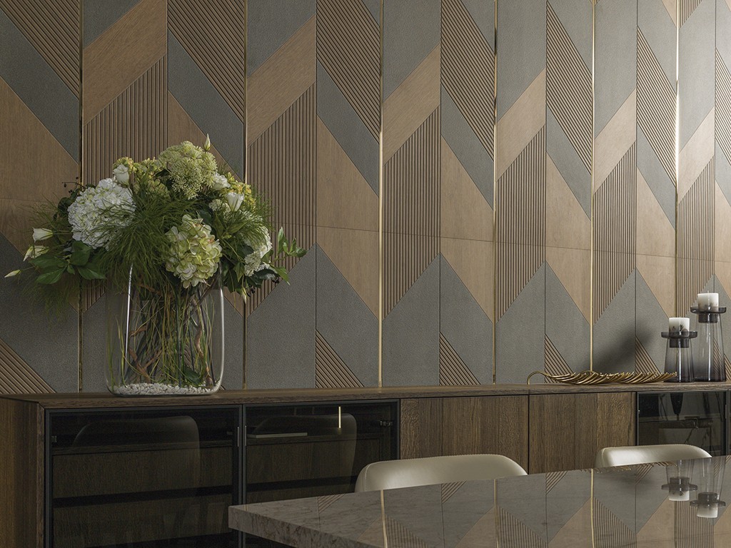 3D Gent от фабрики Porcelanosa