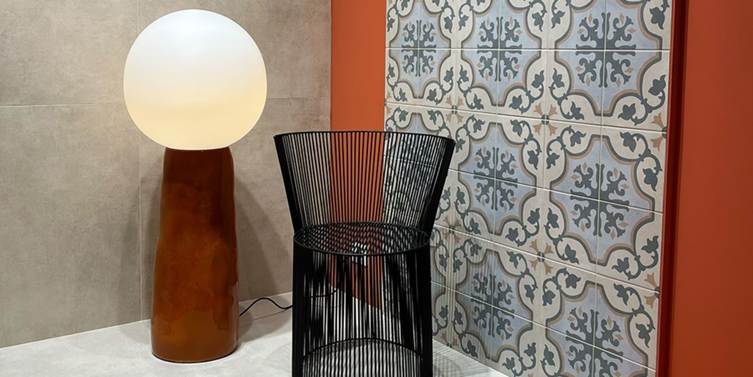 Выставка Cersaie 2024: главные тренды в плитке