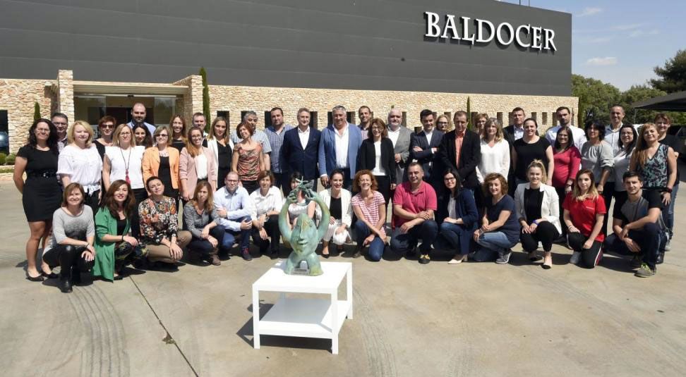 Baldocer – устойчивое положение в керамическом секторе