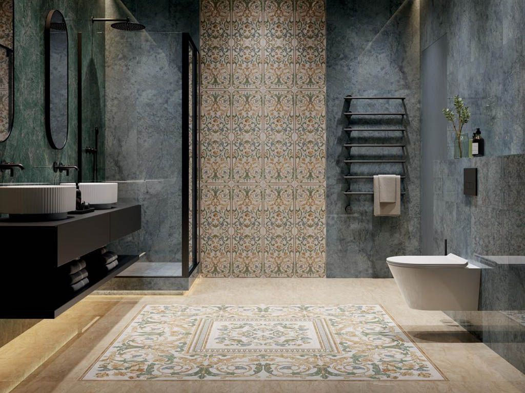 Посмотреть керамогранит ЭВОРА (KERAMA MARAZZI)