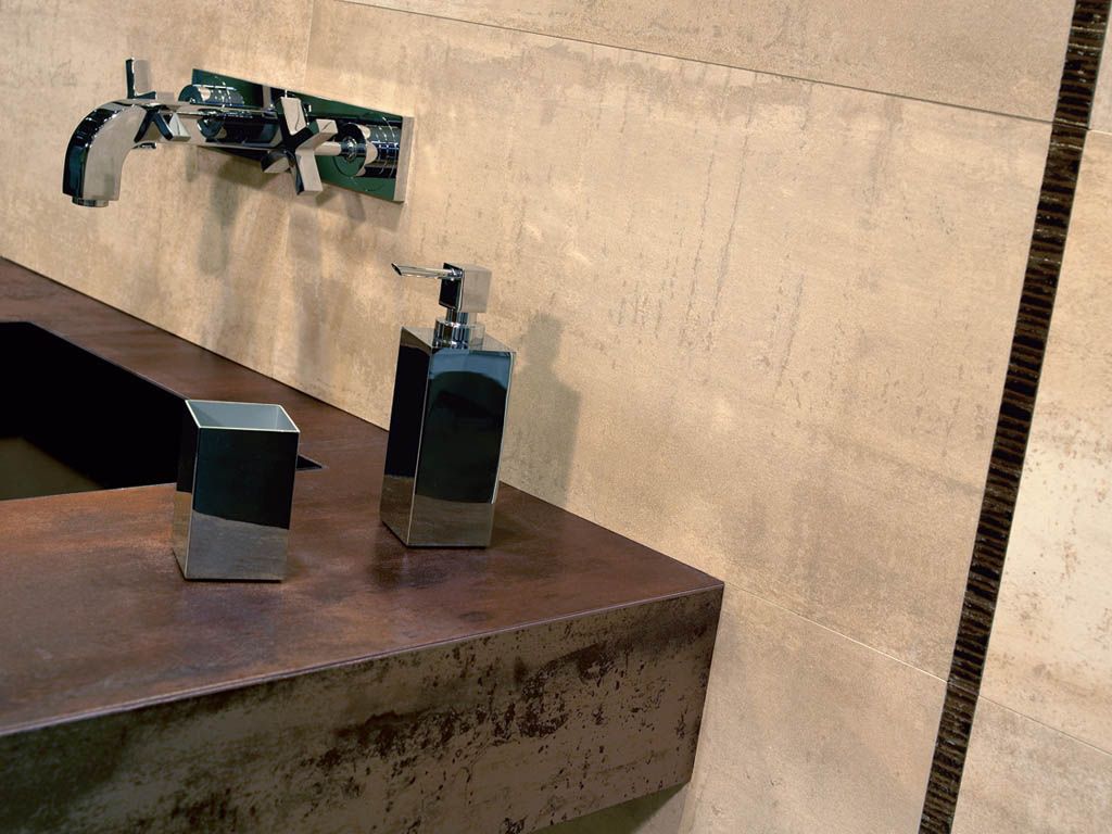 Посмотреть коллекцию Corten (TAU CERAMICA)