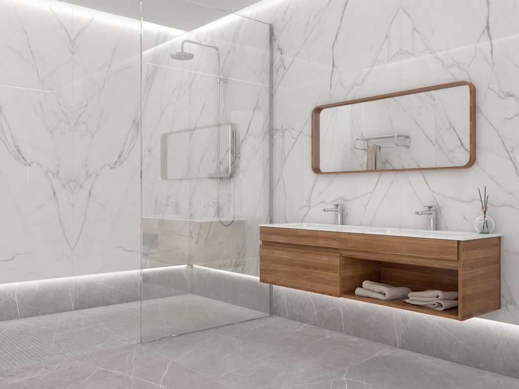 Посмотреть керамогранит «под мрамор» VARENNA BIG SIZES (TAU CERAMICA)