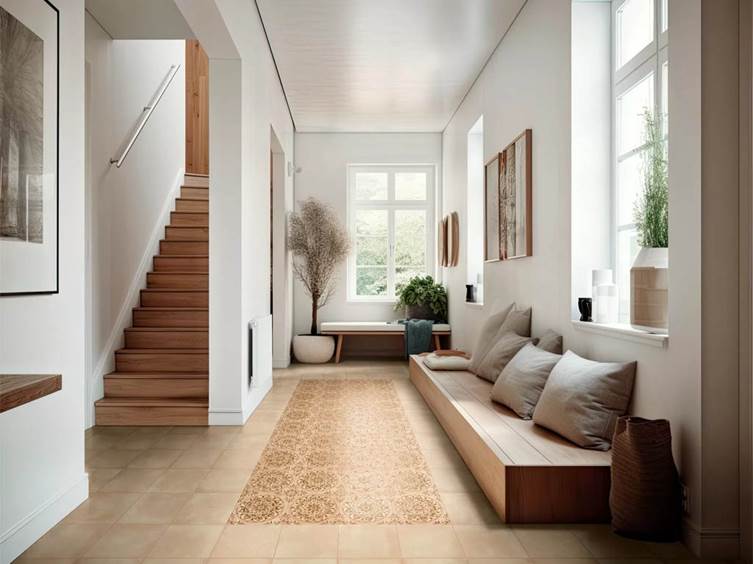 Стиль Прованс: как выбрать плитку, которая создаст атмосферу французской деревни