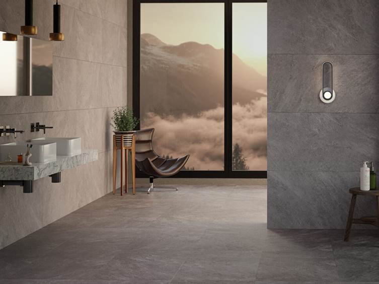 Топ-тренды напольного керамогранита в 2026 году