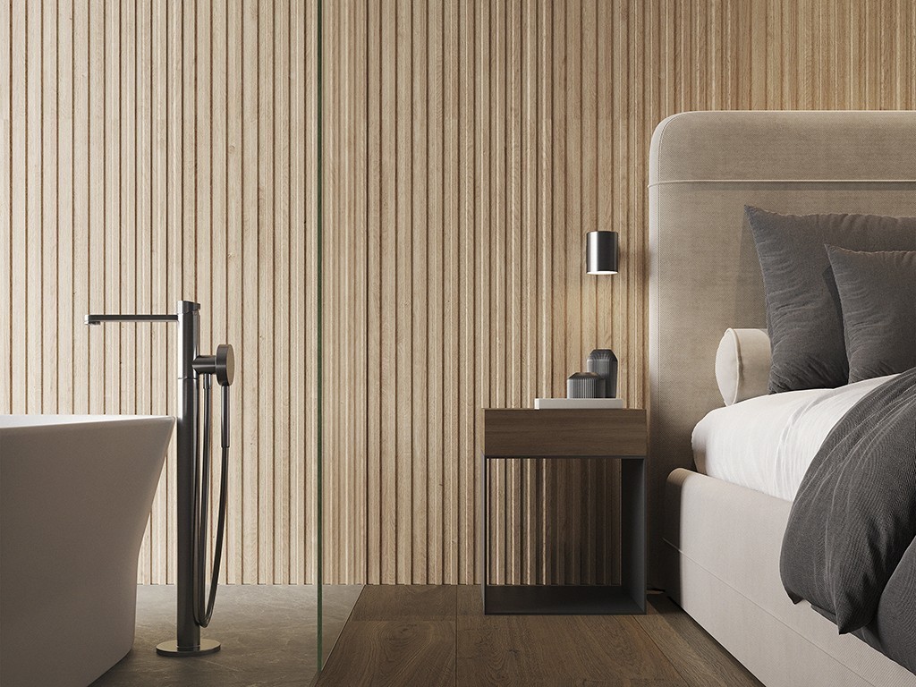 Коллекция 3D Gent включает в себя модели формата 59,6х150 см