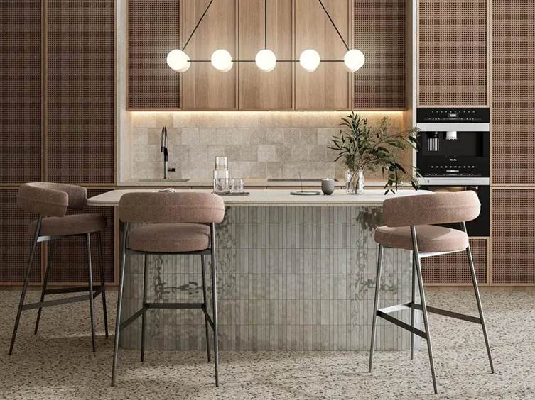 Фартуки для кухни: какие бывают и что лучше выбрать