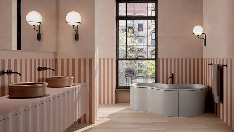 Cersaie возвращается в Болонью, чтобы представить новейшие тренды плитки 2025 года