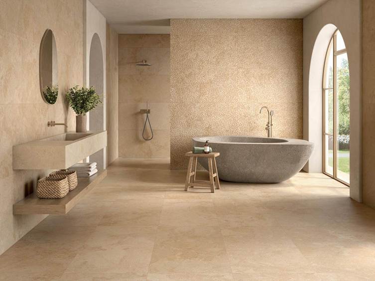 Новые коллекции Salma и Lar от ITT Ceramic