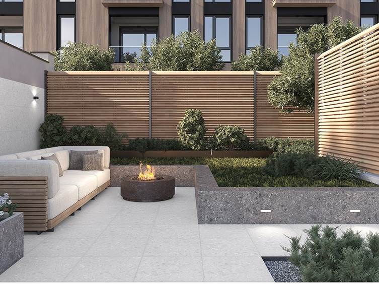 Патио, дорожки, ступени: трендовые решения для экстерьера