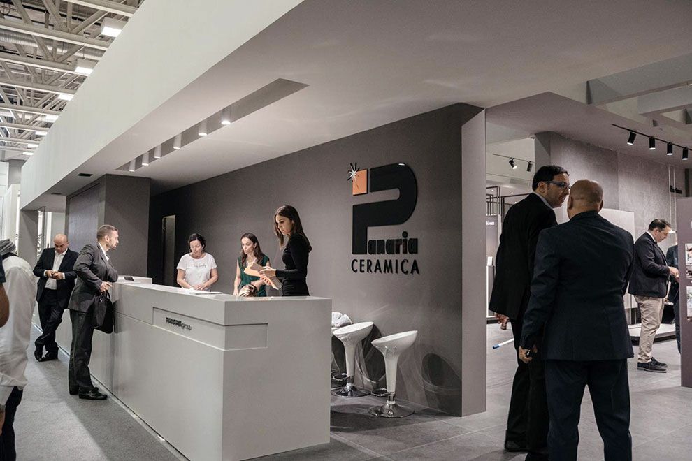 Новые коллекции Panaria Ceramica на Cersaie 2018