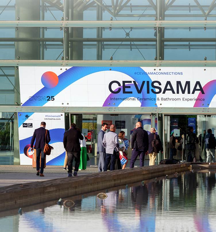 Cevisama 2026: испанская керамика снова диктует моду