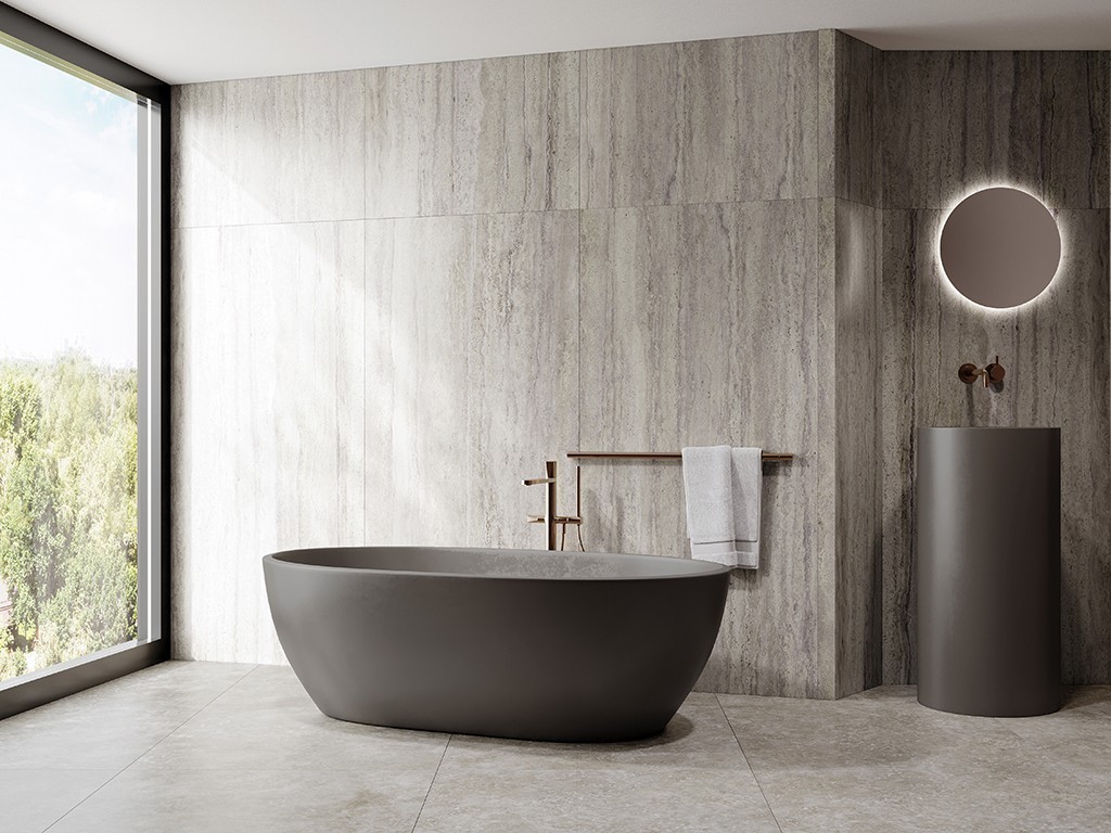 Керамогранит TRAVERTINO