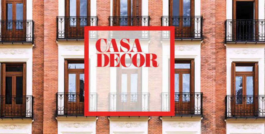 Тенденции выставки Casa Decor 2018: натуральный камень и керамогранит