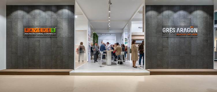 Тренды керамики 2025: главное с выставки CEVISAMA