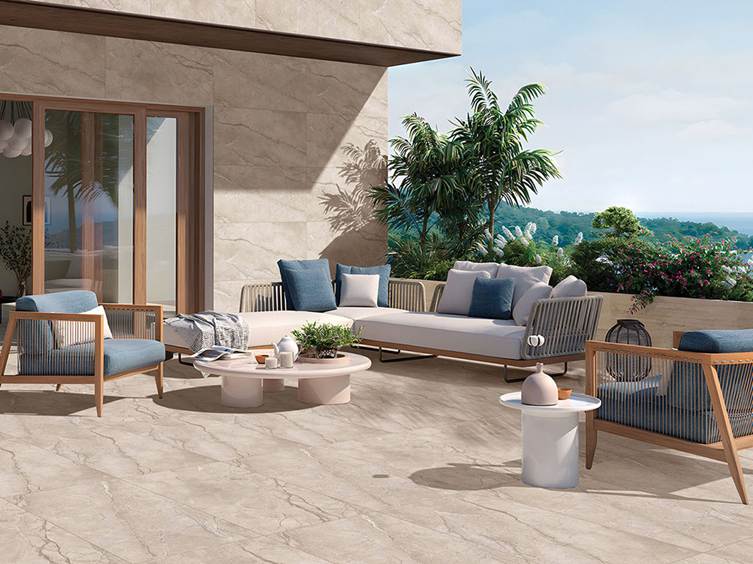 Плитка для террасы: 5 ключевых факторов при выборе уличной плитки