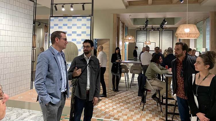 Выставка Cevisama