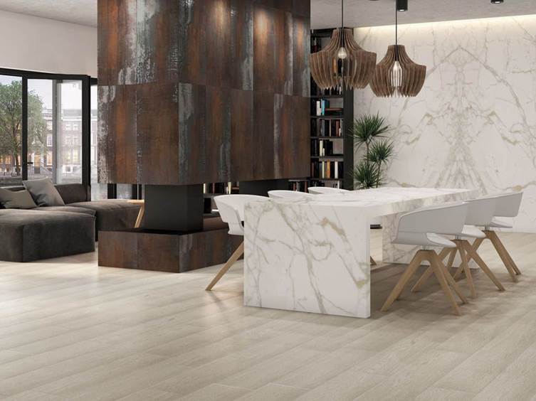 Индустриальный стиль