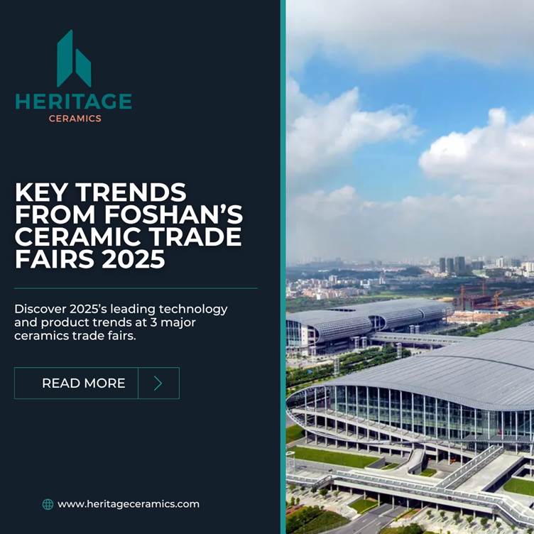 Выставка Фошань 2025: ключевые тренды из Китая