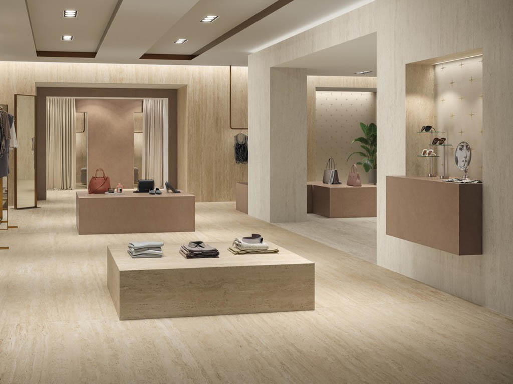 Плитка MARVEL TRAVERTINE (Atlas Concorde Италия)