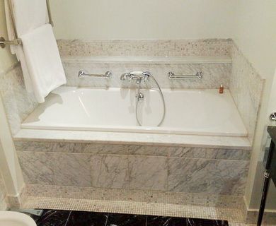 Ванная комната в стиле “Прованс”