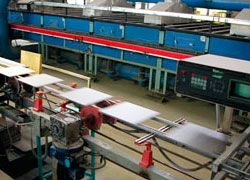 Производство керамогранита