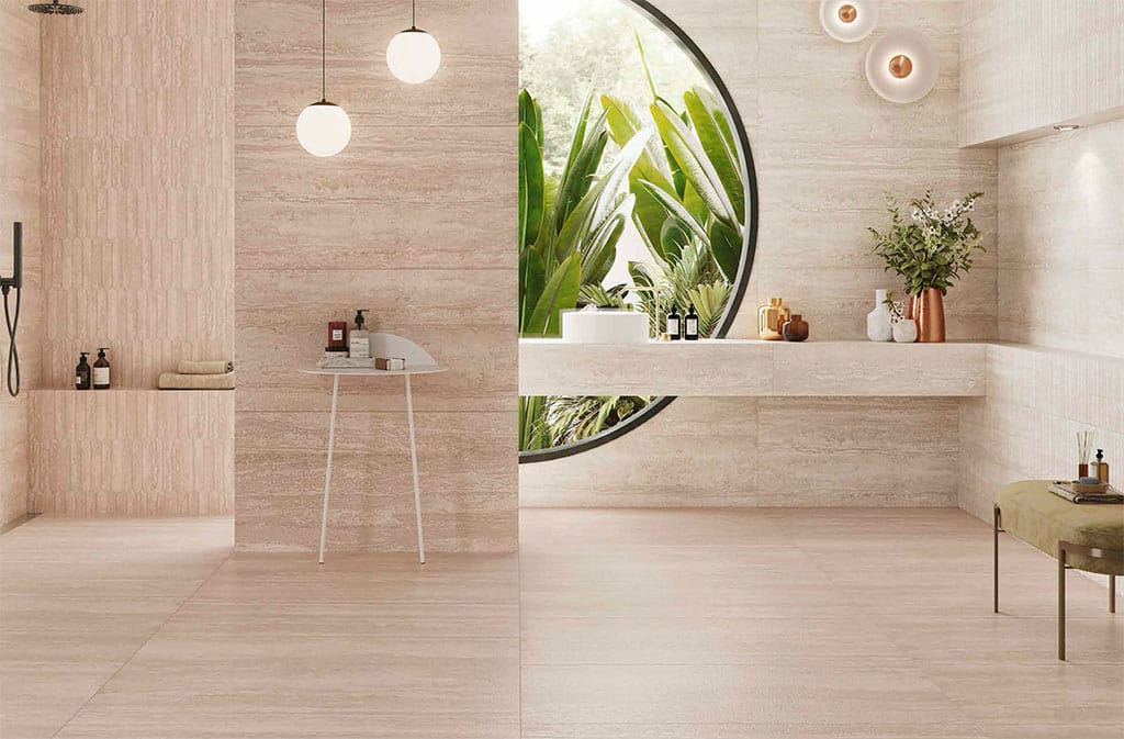 Керамогранит Azteca Ceramica, коллекция Travertine Керамогранит Azteca Ceramica, коллекция Travertine
