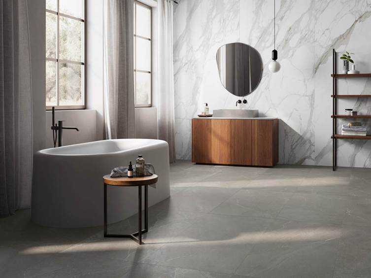 керамогранит для дома в стиле лофт