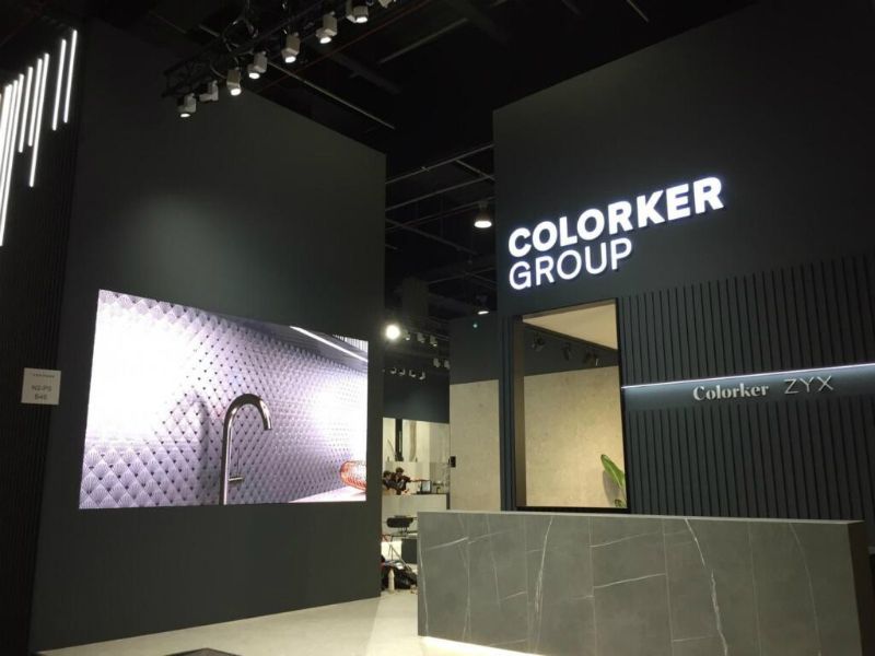 Группа Colorker делает ставку на дизайн