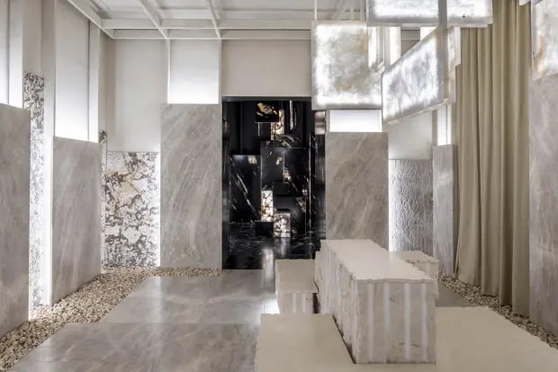 керамогранит Gómez Grau