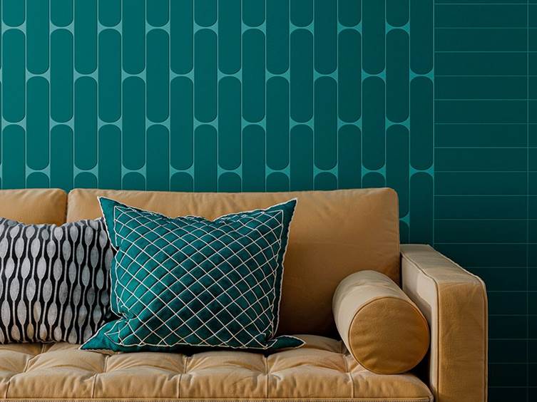 керамогранит для дома в ярких цветах