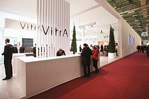 Торговая марка Vitra на Unicera 2013