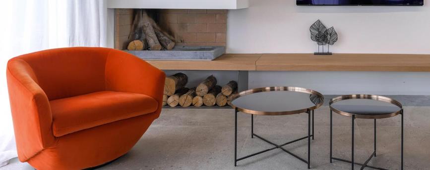 Керамогранит Fioranese Ceramica в интерьере Керамогранит Fioranese Ceramica в интерьере
