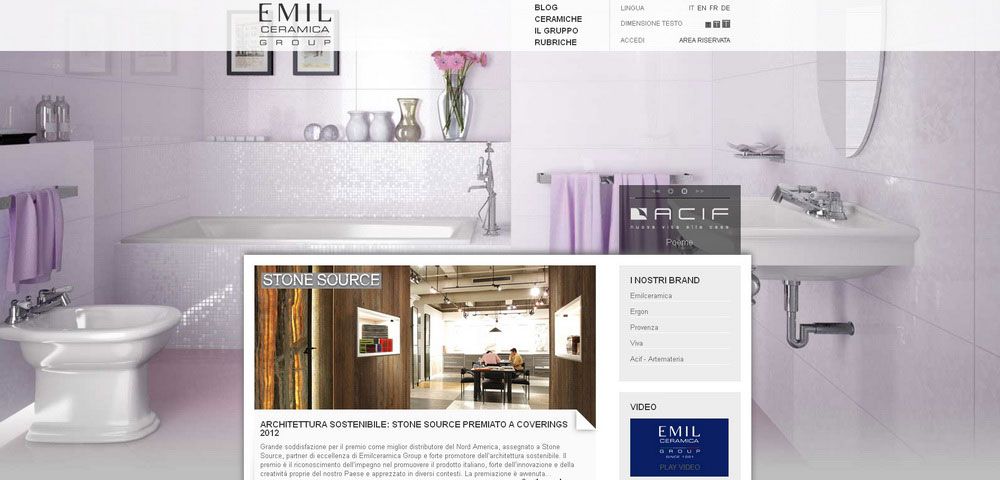 EMIL CERAMICA EMIL CERAMICA